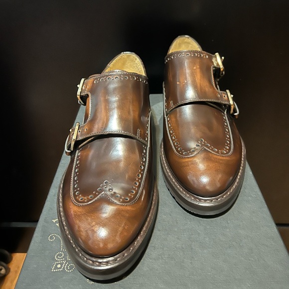 NIB The Office of Angela Scott Mahogany Mr. York - Picture 2 of 12